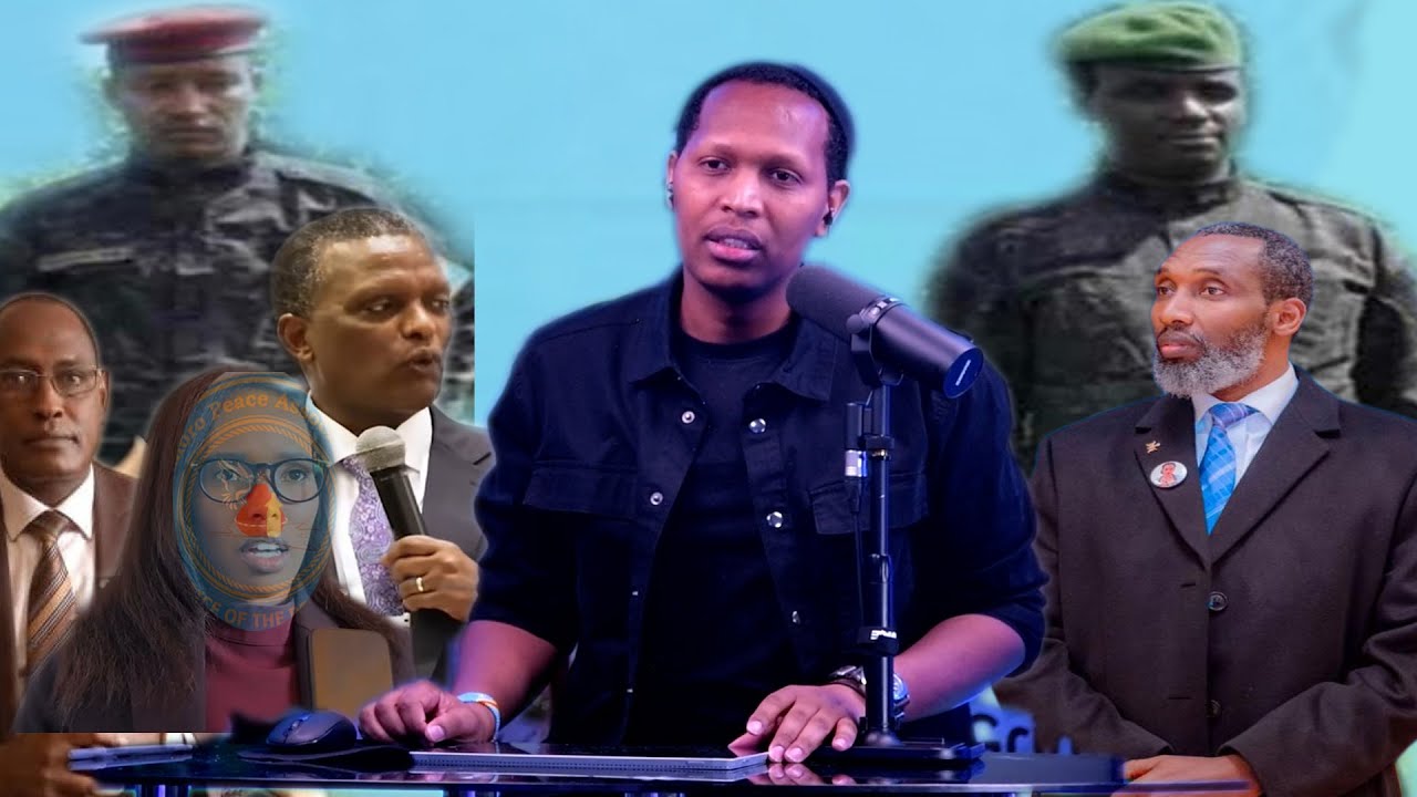 DORE UKO SEBA KIYANA YAHISHUYE UKO GEN MAKANIKA YAGAMBANIWE.../ NICO AZIRA../ NUKO BABIPANZE..