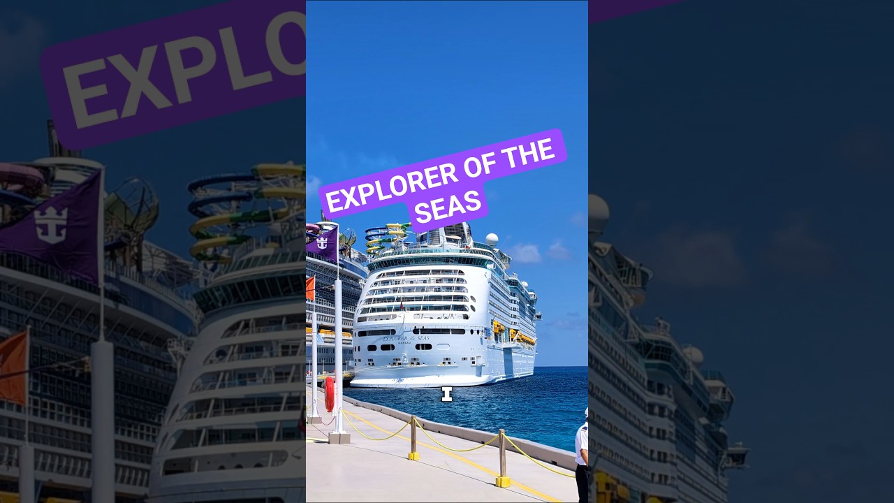 An Almost Perfect Cruise On Royal Caribbean's Explorer of the Seas.