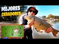 🐟MEJORES CEBADORES 🐟 para Pescar CARPAS, BOGAS, BAGRES🐟COMO PESCAR CARPAS