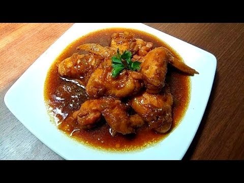 Resep Ayam Kecap bumbu simple - YouTube