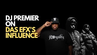 Famous DJ Premier Speaks on Das EFX and Their Influence on Hip Hop Net Worth