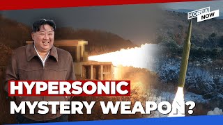 Flames, Smoke, And The New Weapon Prized By Kim Jong-Un