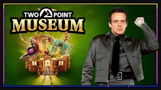 LET'S TRY AND FINISH THE BEST DAMN MUSEUM GAME ON EARTH