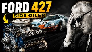 What Did Ford's Forbidden 427 Side Oiler Really Do to Enzo Ferrari at Le Mans