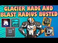 Glacier Grenade Busted Infinite Armor Charge Blast Radius Mod - Destiny 2 Season 23 Cheese/Glitch