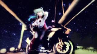 『 ナイトライダー 』 初音ミクoriginal song / okaemon
