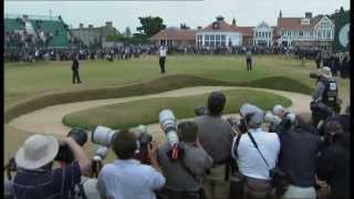 Phil Mickelson: Open Champion 2013 - Trophy Presentation