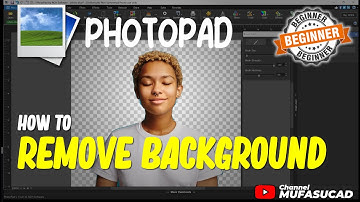 How To Remove Background In Photopad