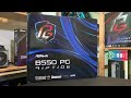 ASRock B550 PG Riptide - The Affordable Gaming Motherboard