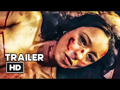 BONE LAKE Official Trailer 2025 Horror Movie HD