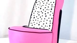 High Heel Shoe Chair