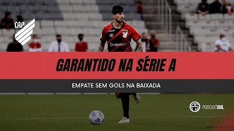 Athletico 0 x 0 Palmeiras - Live Pós jogo - Furacão na Série A; agora é Copa do Brasil