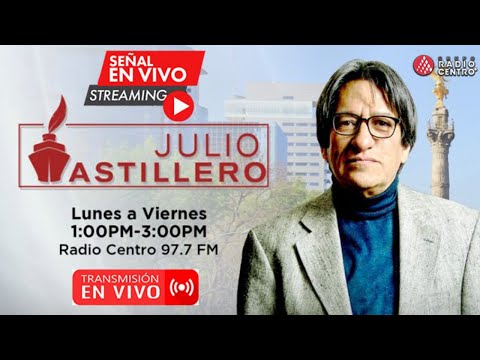 Las ultimas noticias totalmente En Vivo con Julio Astillero en #RadioCentroNoticias alejandro dumas