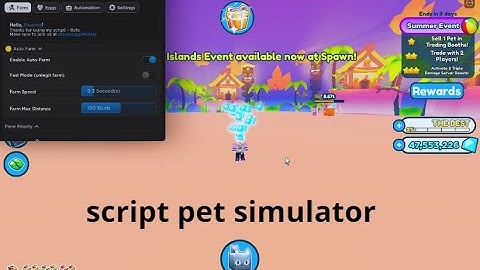 ROBLOX Pet Simulator X PSX Hack Script GUI : Auto Farm, Infinite gems and More! *Pastebin 2023*