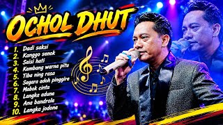 FULL ALBUM COVER OCHOL DHUT TERPOPULER 2026
