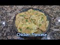 Italian Grandma Makes Chicken Francese