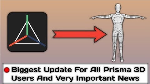 All type of Prisma 3D problem clear in this video || Prisma 3D tutorial || black youtuber