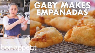 Gaby Makes Empanadas | From the Test Kitchen | Bon Appétit