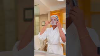 After Flight Hot Bath In The Tub Heat Therapy Cabin Crew Life Shorts Cheerswithash