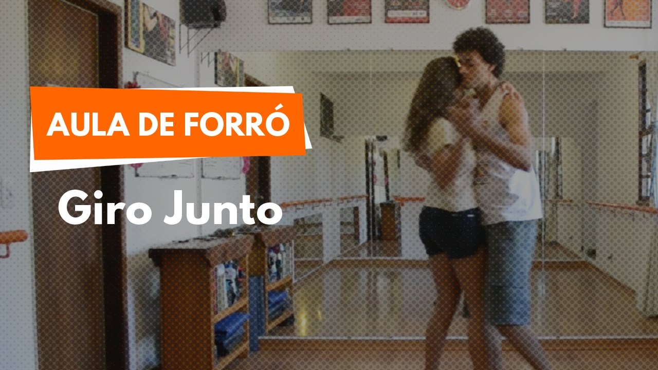 Giro Junto | Aula de Forró 06