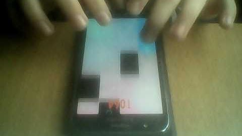 Piano Tiles 2 - Feux Follet 2538 REAL WORLD RECORD!!!