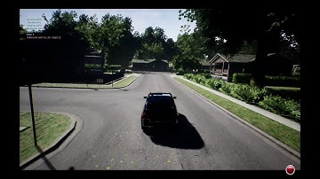 Reinforcement Learning for Car Using AirSim