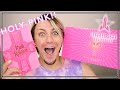 @jeffreestar Pink Religion Collection! Let's Play in Pink!!