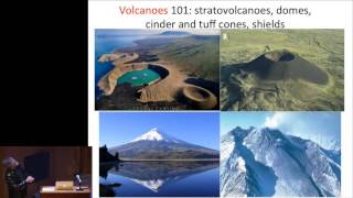 Jim Gill - Volcanism as the Re-creation of Earth