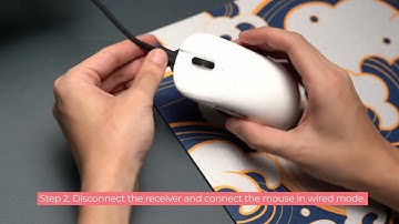 NP 01S Wireless Firmware Guide Video English