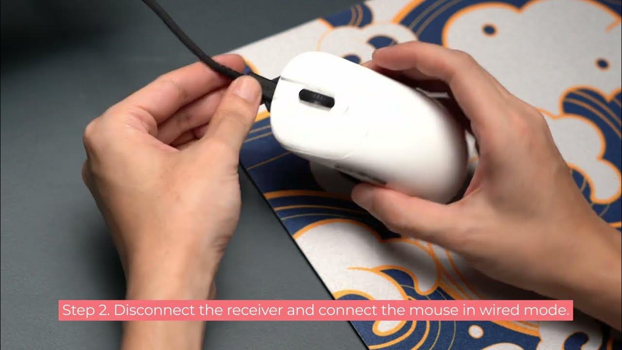 NP 01S Wireless Firmware Guide Video English - YouTube