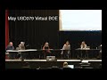 USD 379 May Virtual BOE Meeting
