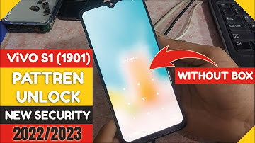 How to Unlock VIVO S1 New Security Android 12 Lock in SP Flash Tool Without any Box | Only GSM