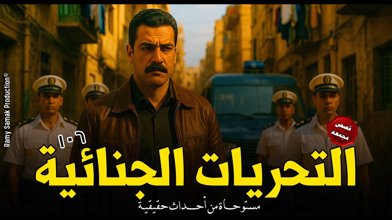 قضايا صعبة وشائكة وقصص مُرعبة نجحت قوات الشرطة عن طريق التحريات الجنائية من حلها! 106 | رعب رامي سمك