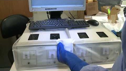 Platelet Aggregation Testing Video