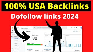 100% USA Dofollow Backlinks 2024 #dofollowbacklinks