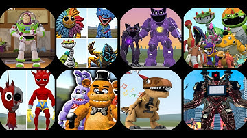 Nextbots In Playground Mod New Update 7.1.2 Poppy Playtime 5 ,Dino Toy Pianosaurus ,Sandbox In Space