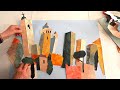 Jenny Grevatte – Drawing with Scissors | GOLDMARK.TV