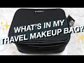 Whats in my travel makeup bag  thejeanax