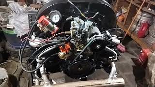 A. S. Tuners 1641cc first run