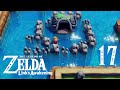 Zelda: Link's Awakening (Switch) #17 - Fauces del siluro - Gameplay comentado