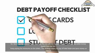 Common Issue with high interest rates, minimum payments, and multiple credit cards