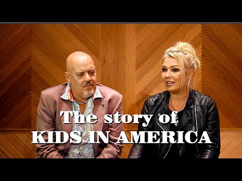 Kim Wilde - The Story Of Kids In America