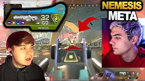 NRG Sweetdreams wiped out TSM Imperialhal team with NEMESIS in SEAON 16!! NEMESIS BROKEN!!