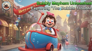 Bubbly Mayhem Unleashed: Exploring 