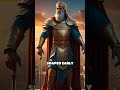 Unravel the secrets of the Sumerian King List—where myth meets history and the dawn of civilization