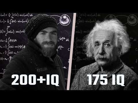 Video: 13-godišnji Britanac Zaobišao Einsteinov IQ - Alternativni Prikaz