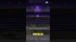 Gua Para Registrar Un Usuario En El Portal De Juzgados De Distrito Y Tribunales De Circuito