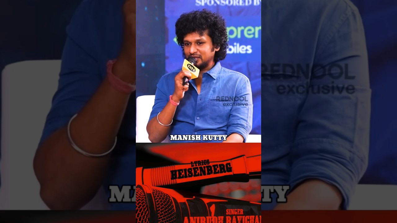 Who is Heisenberg (Lyricist) ?? - Lokesh Kanagaraj 😳🔥 I 