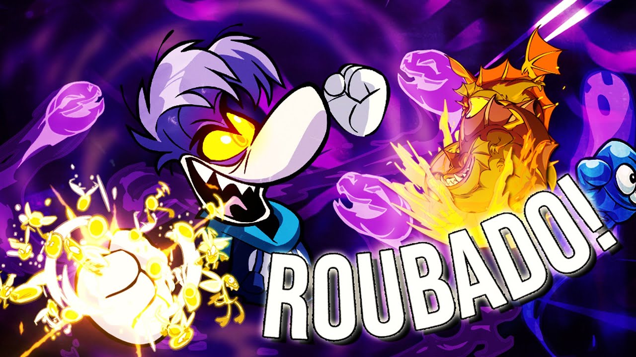 UM MAIN RAYMAN em 2023!?? 🤔🤔