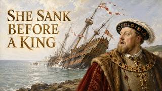 The Mary Rose: The Warship That Sank in Front of a King | History for Sleep screenshot 5